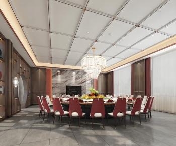 New Chinese Style Restaurant Box-ID:961220035