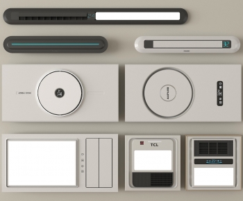 Modern Household Electrical Appliances-ID:518657926