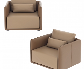 Modern Single Sofa-ID:943820005
