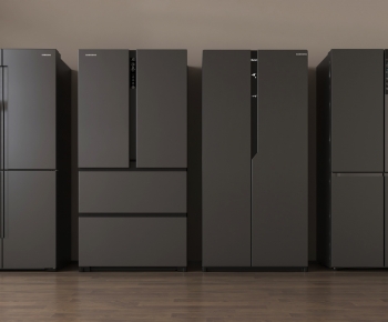 Modern Home Appliance Refrigerator-ID:531877997