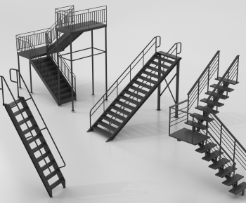 Modern Staircase-ID:567209723