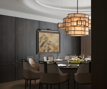 New Chinese Style Restaurant Box-ID:765104065