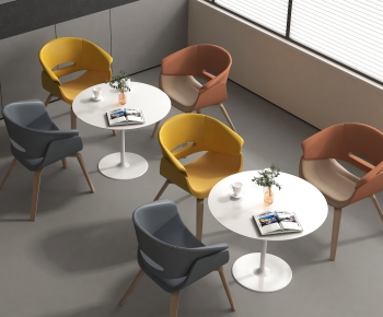 Modern Leisure Table And Chair-ID:805933001