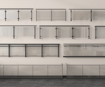 Modern Guardrail-ID:381562954