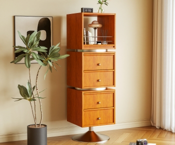 Modern Decorative Cabinet-ID:223737002