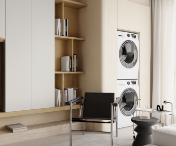 Modern A Living Room-ID:821460015