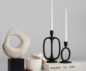 Modern Decorative Set-ID:754709232