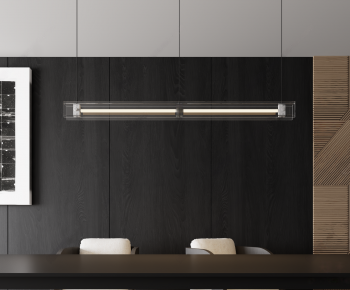 Modern Long Chandelier-ID:353944064