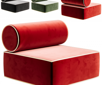 Modern Single Sofa-ID:182940967