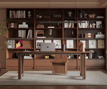 Modern Study Space-ID:592643024