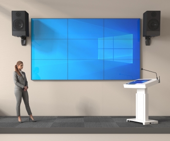 Modern Computer/Computer Screen-ID:228760007