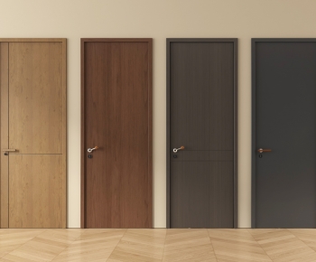 Modern Single Door-ID:681648023