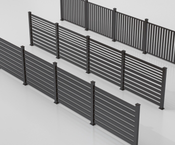 Modern Guardrail-ID:279813056