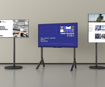 Modern Guide Board/bulletin Board-ID:870486974