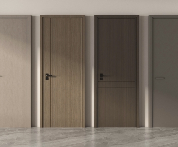 Modern Single Door-ID:567990064