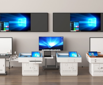 Modern Rostrum/Lecture Table-ID:857903968