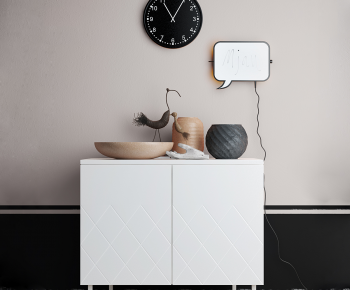 Modern Shoe Cabinet-ID:682585956