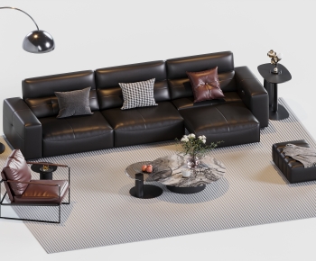 Modern Sofa Combination-ID:951180934