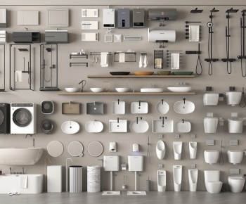 Modern Toilet Supplies-ID:541794068