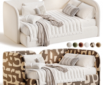 Modern Sofa Bed-ID:208479889