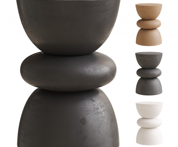 Modern Side Table/corner Table-ID:110580912