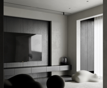 Modern A Living Room-ID:313554053