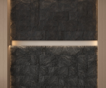 Modern TV Wall-ID:251894004