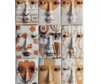 Modern Wall Decoration-ID:664206036