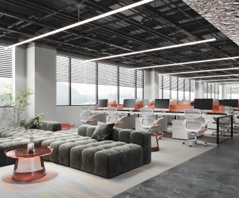 Modern Staff Area-ID:380640984