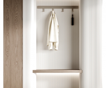 Modern Shoe Cabinet-ID:105811128