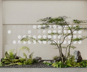 Modern Plant Landscaping-ID:159219031