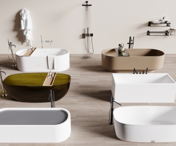 Modern Bathtub-ID:602787974