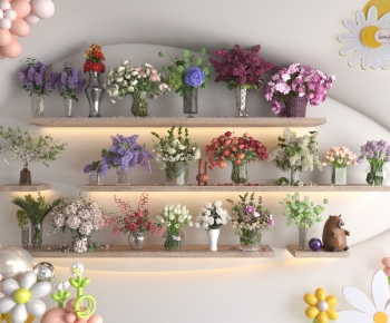 Modern Flower Arrangement-ID:929066901