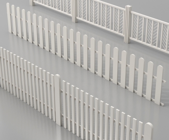 Modern Guardrail-ID:534636974