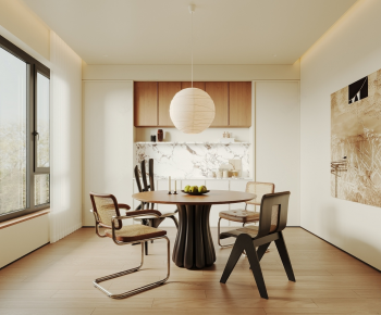 Modern Dining Room-ID:729648115