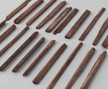 Wabi-sabi Style Column-ID:734304906