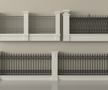 Modern Guardrail-ID:168387897