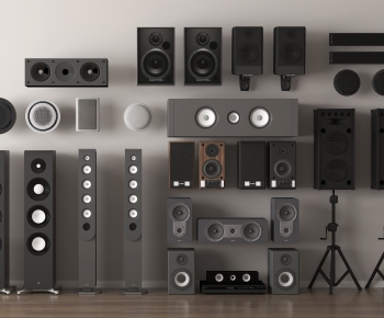 Modern Sound Box-ID:639786961