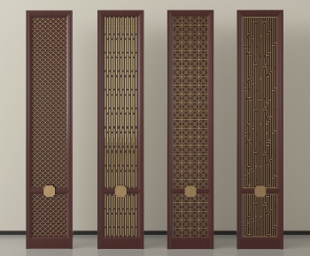 New Chinese Style Partition-ID:909461028