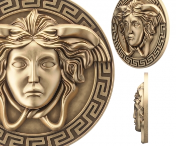 European Style Wall Decoration-ID:736066102