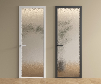 Modern Single Door-ID:619534027