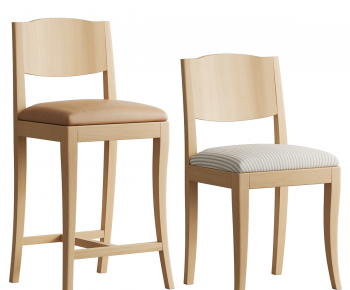 Modern Bar Chair-ID:609074126