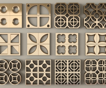 Modern Wall Decoration-ID:969371081