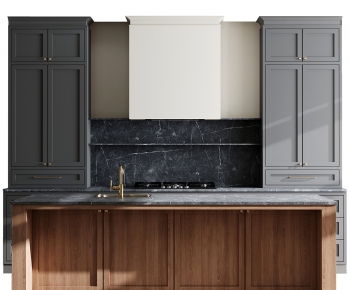 Modern Kitchen Cabinet-ID:631354099