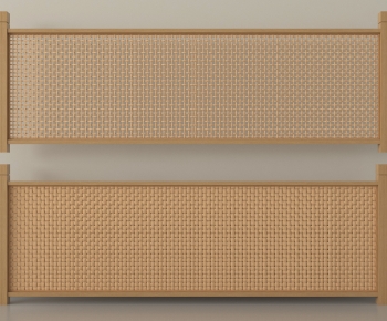 New Chinese Style Guardrail-ID:504046924