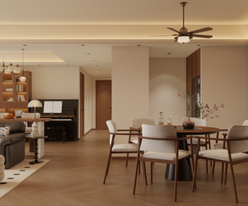 Modern A Living Room-ID:378026967