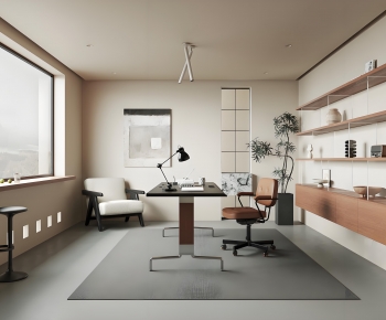 Modern Study Space-ID:675292025