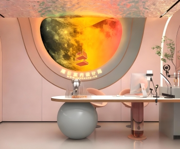 Modern Studio/Recording Studio/Live Room-ID:911576996