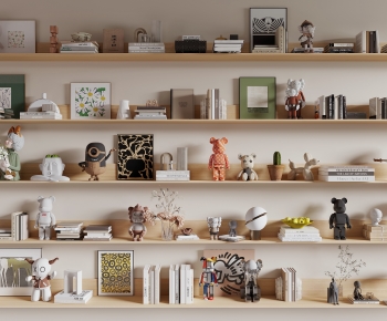 Modern Decorative Set-ID:567250393