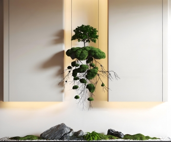 Modern Plant Landscaping-ID:167729928